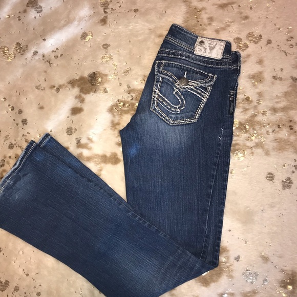 Silver Jeans - Picture 1 of 1